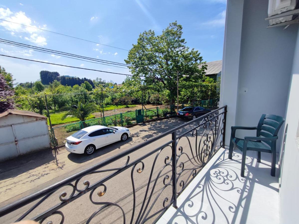 Hotel Botanica Chakvi Εξωτερικό φωτογραφία