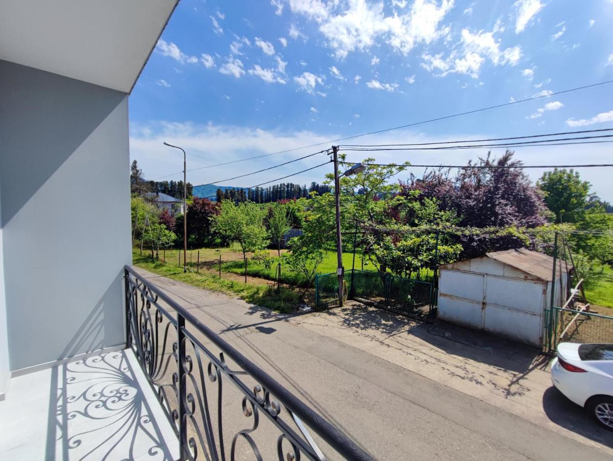 Hotel Botanica Chakvi Εξωτερικό φωτογραφία