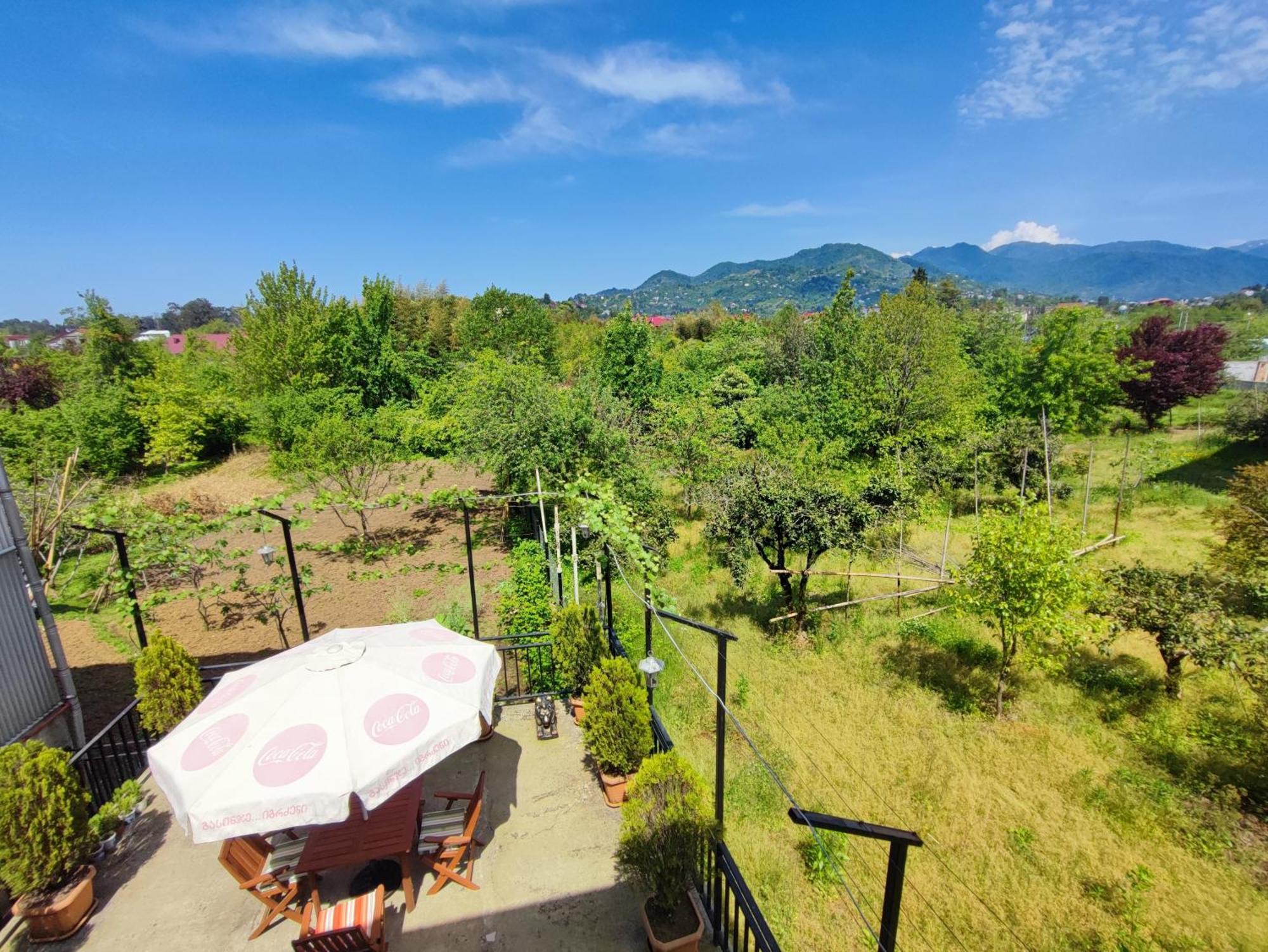 Hotel Botanica Chakvi Εξωτερικό φωτογραφία