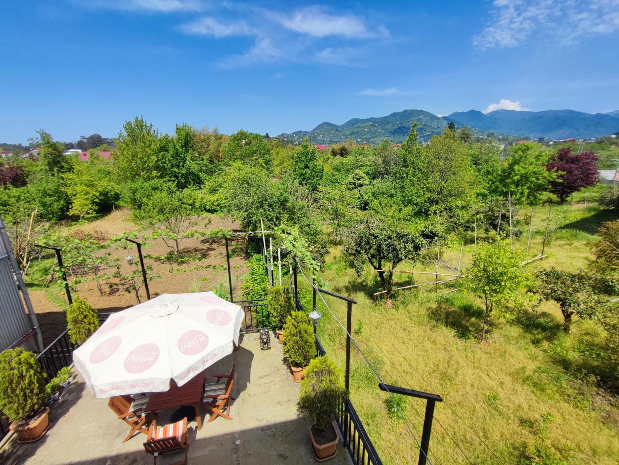 Hotel Botanica Chakvi Εξωτερικό φωτογραφία