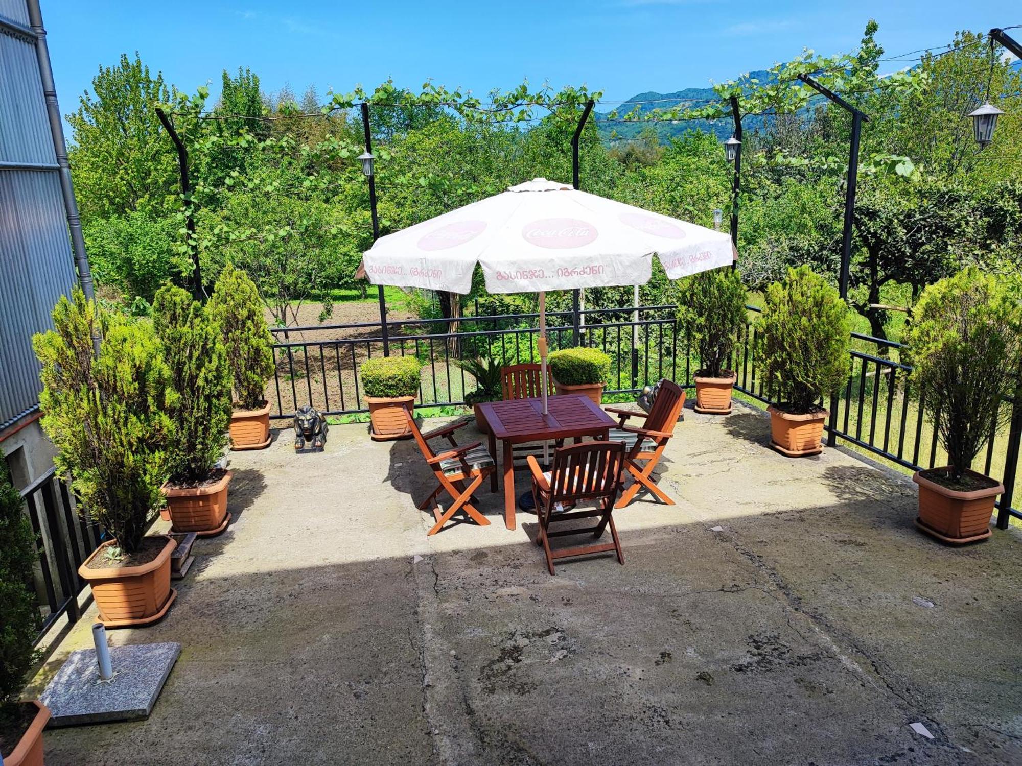 Hotel Botanica Chakvi Εξωτερικό φωτογραφία