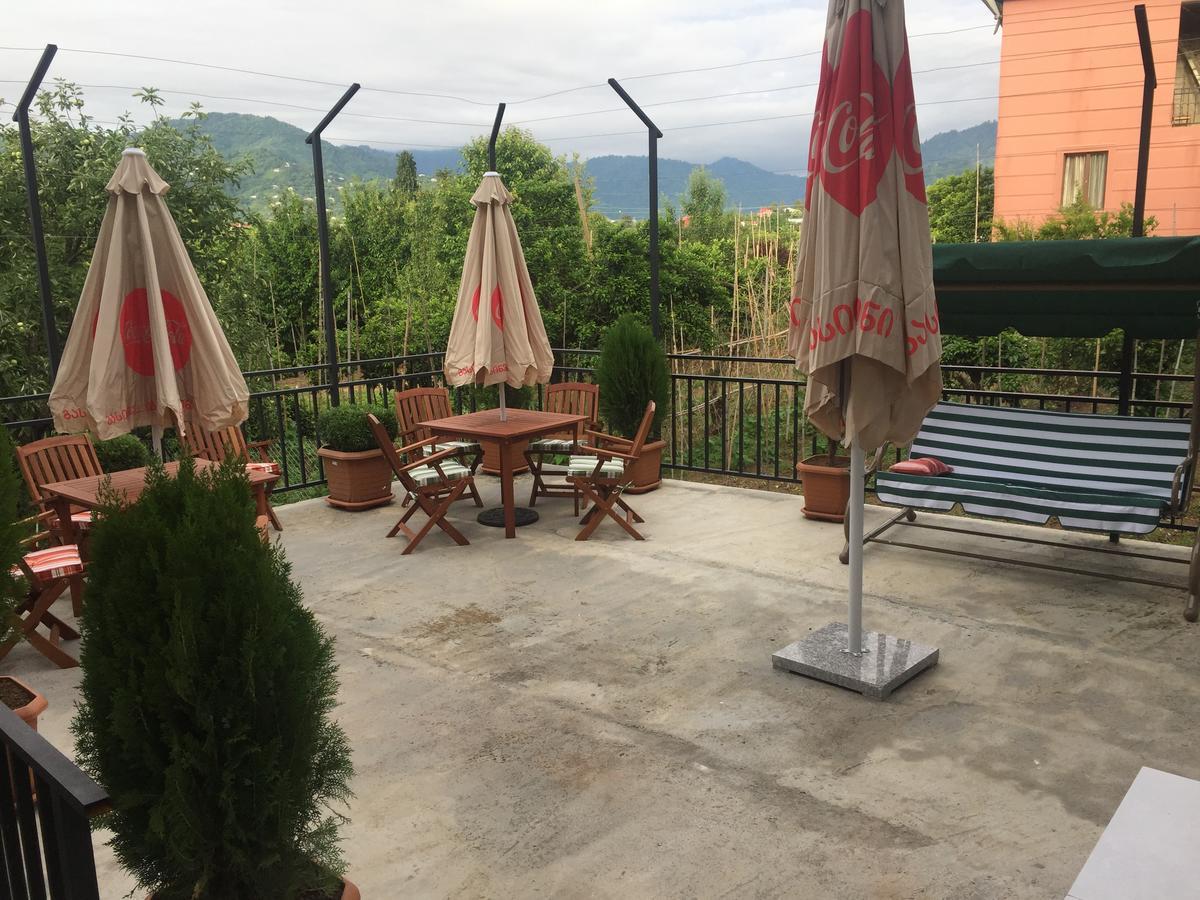 Hotel Botanica Chakvi Εξωτερικό φωτογραφία