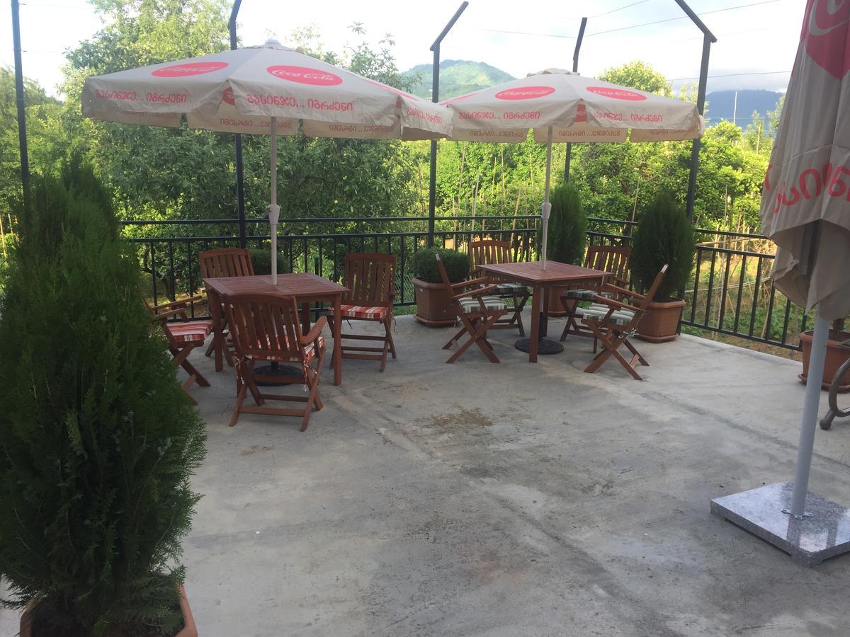 Hotel Botanica Chakvi Εξωτερικό φωτογραφία