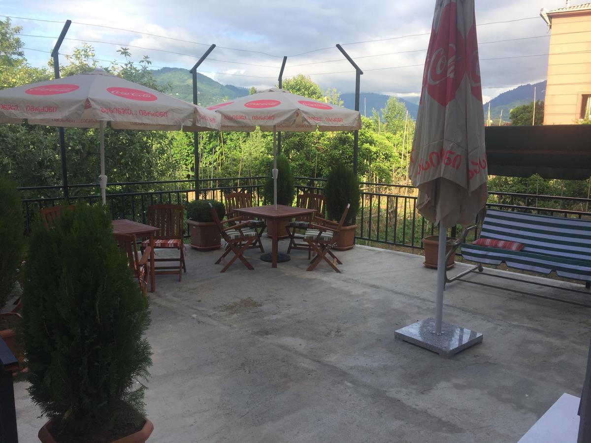 Hotel Botanica Chakvi Εξωτερικό φωτογραφία