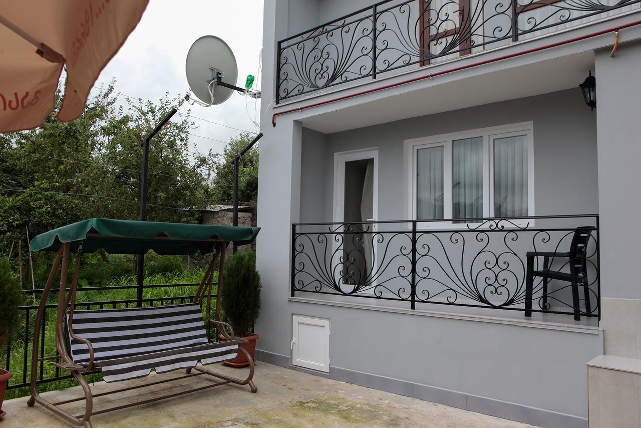 Hotel Botanica Chakvi Εξωτερικό φωτογραφία
