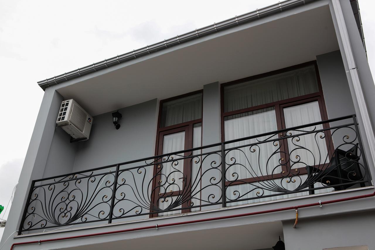 Hotel Botanica Chakvi Εξωτερικό φωτογραφία