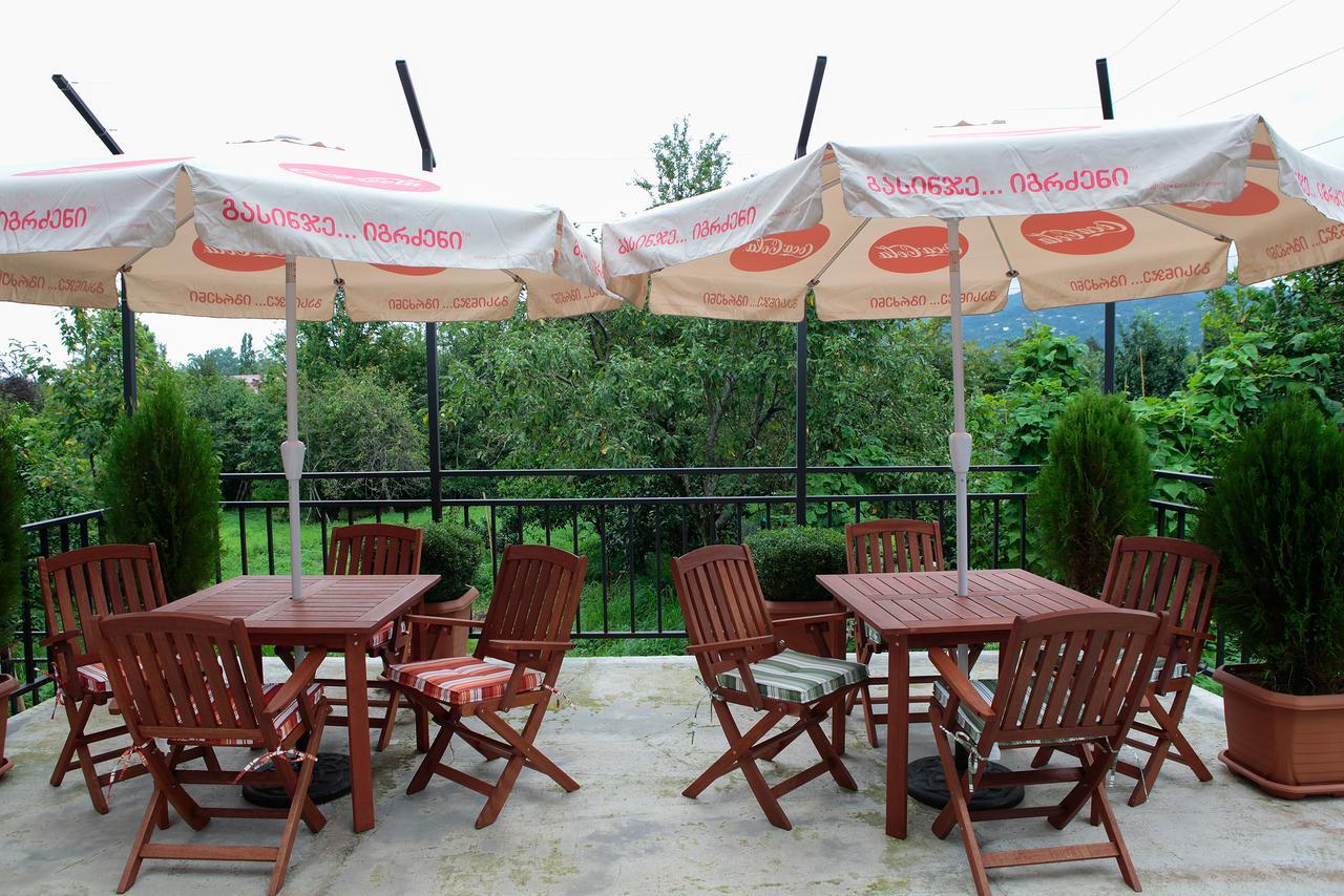Hotel Botanica Chakvi Εξωτερικό φωτογραφία